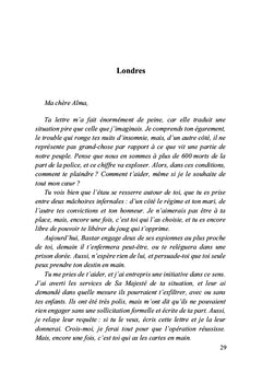 L'épouse du bourreau