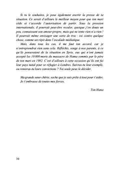 L'épouse du bourreau