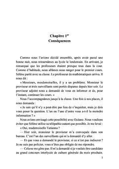 Tatianna, la chasseuse blanche