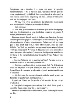 Tatianna, la chasseuse blanche