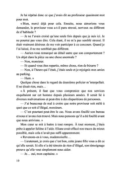 Tatianna, la chasseuse blanche