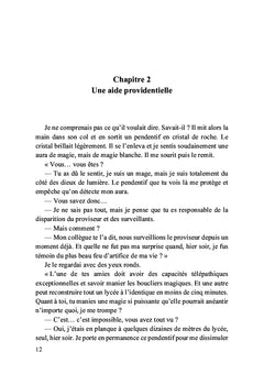 Tatianna, la chasseuse blanche