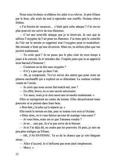 Tatianna, la chasseuse blanche