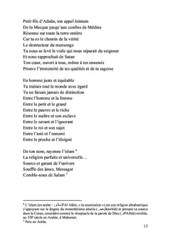Nid de vers