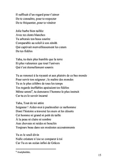Nid de vers