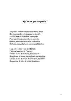 Nid de vers