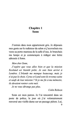 Un tueur au coeur tendre