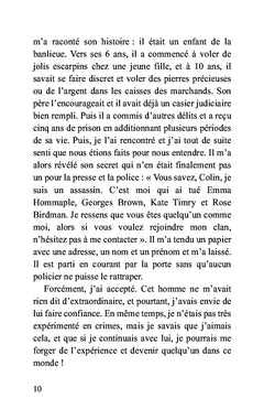 Un tueur au coeur tendre