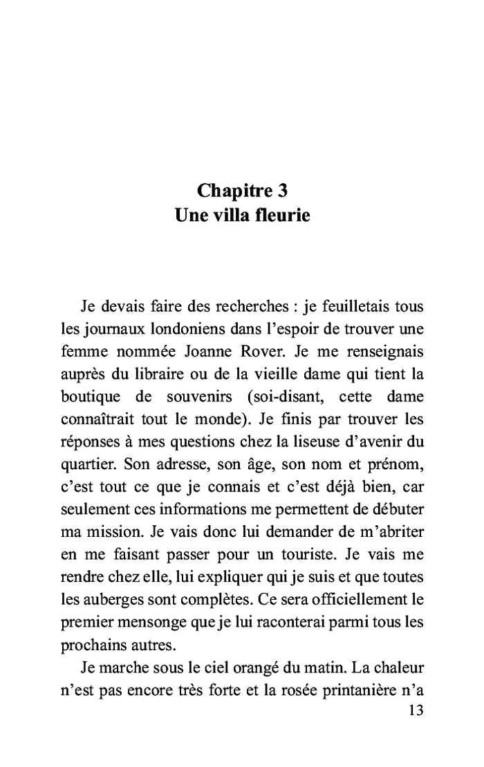 Un tueur au coeur tendre