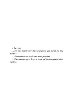 Moi, Sarah