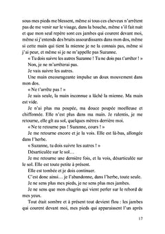 Moi, Sarah