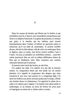 Moi, Sarah