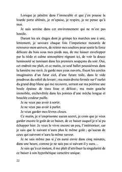 Moi, Sarah
