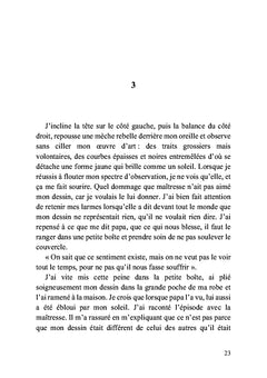 Moi, Sarah