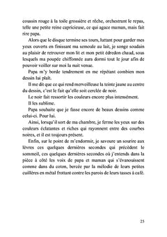 Moi, Sarah