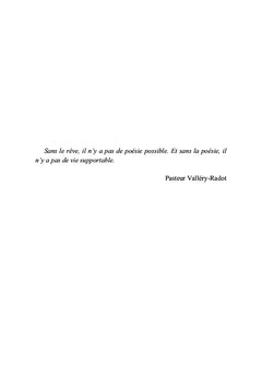 Escapades poétiques