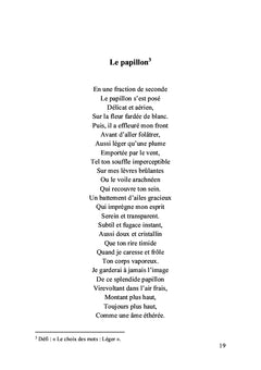 Escapades poétiques