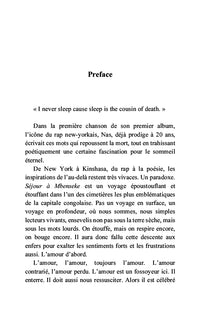 Séjour à Mbenseke