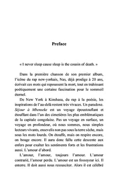 Séjour à Mbenseke