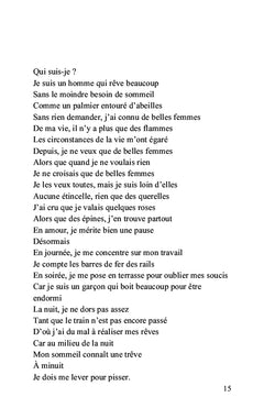 Séjour à Mbenseke