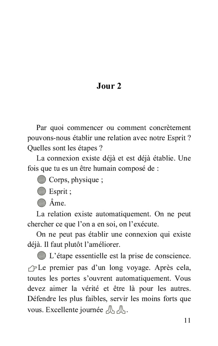 L'art de la positivité