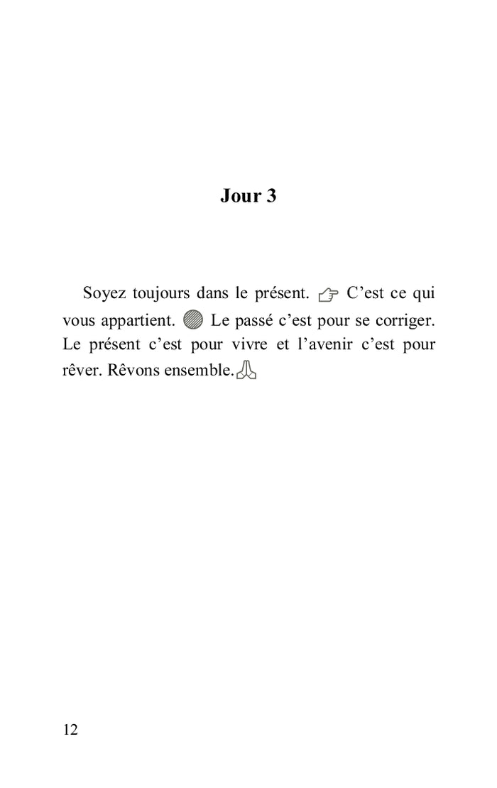 L'art de la positivité