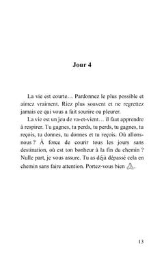 L'art de la positivité