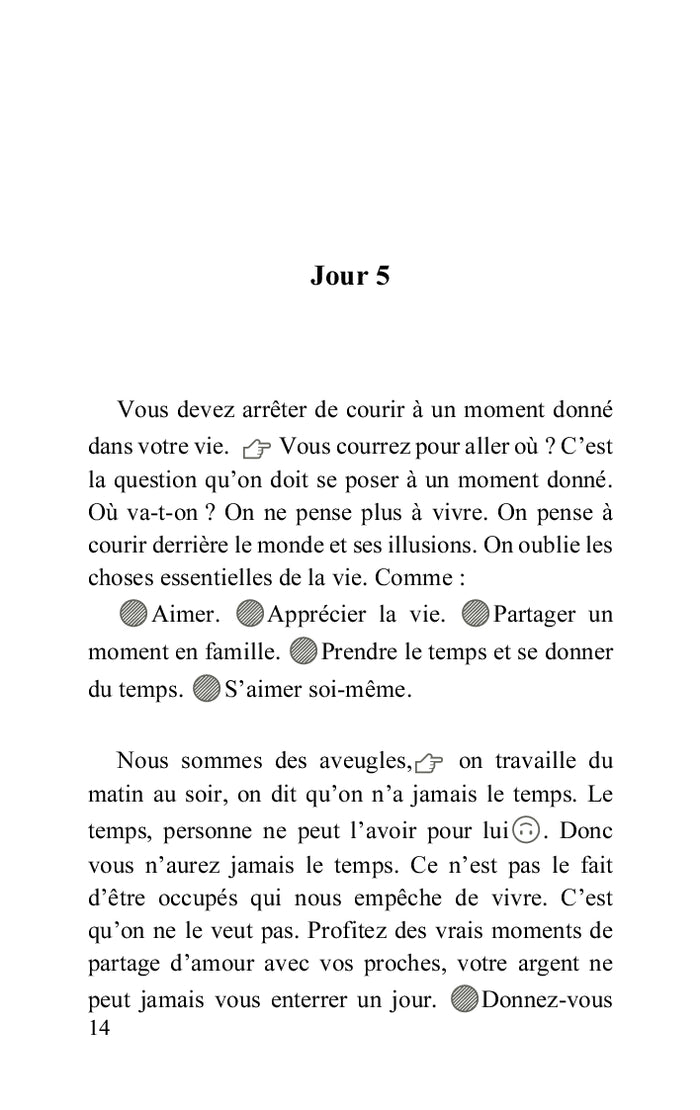 L'art de la positivité