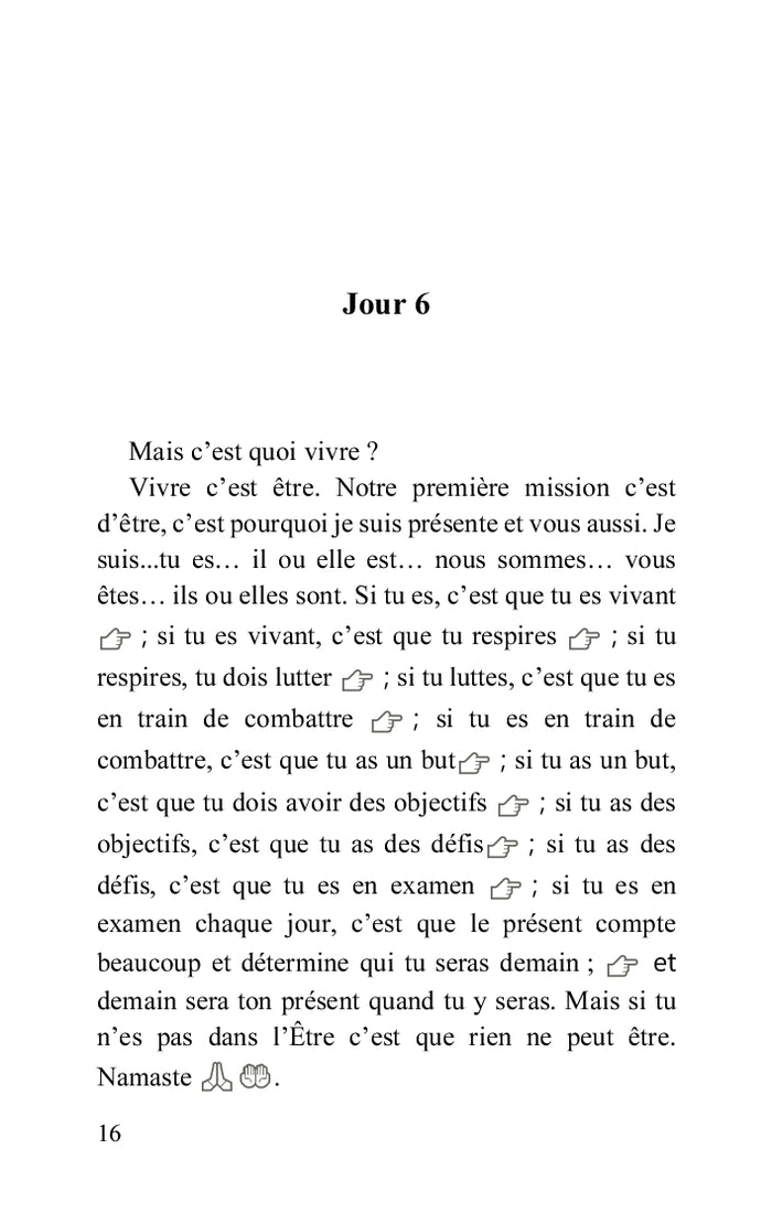 L'art de la positivité