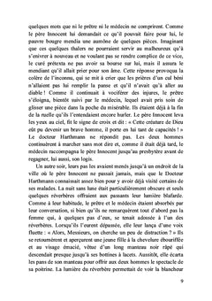 La désillusion du docteur Harthmann