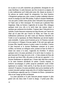 La désillusion du docteur Harthmann