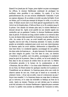 La désillusion du docteur Harthmann