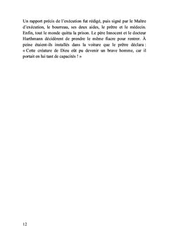 La désillusion du docteur Harthmann