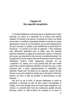 La désillusion du docteur Harthmann