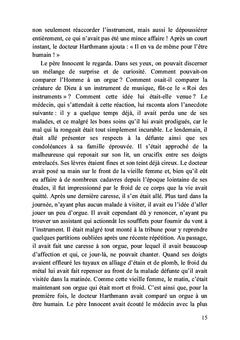 La désillusion du docteur Harthmann