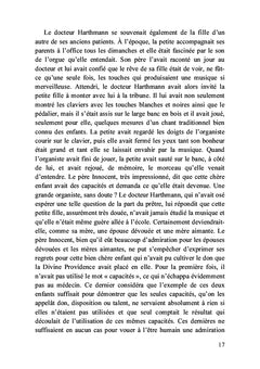 La désillusion du docteur Harthmann