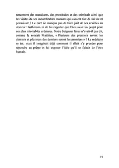 La désillusion du docteur Harthmann