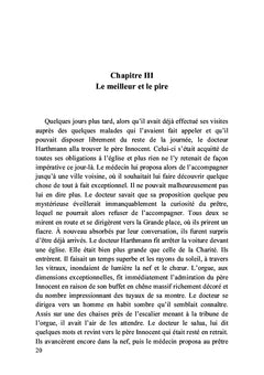 La désillusion du docteur Harthmann