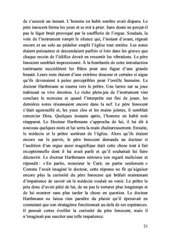 La désillusion du docteur Harthmann