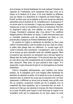 La désillusion du docteur Harthmann