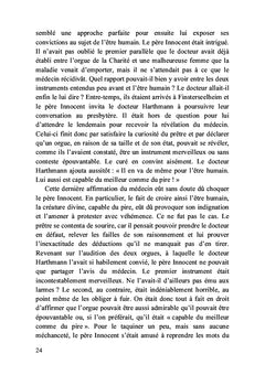 La désillusion du docteur Harthmann