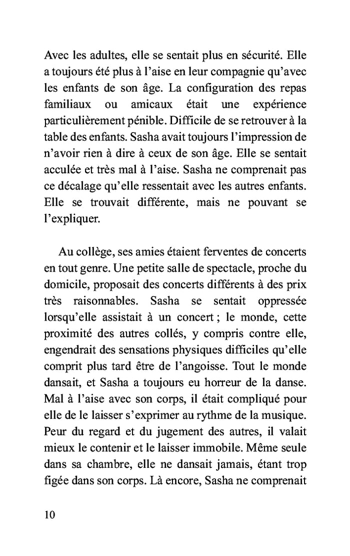 Entre calmes et tempêtes