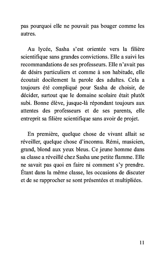 Entre calmes et tempêtes