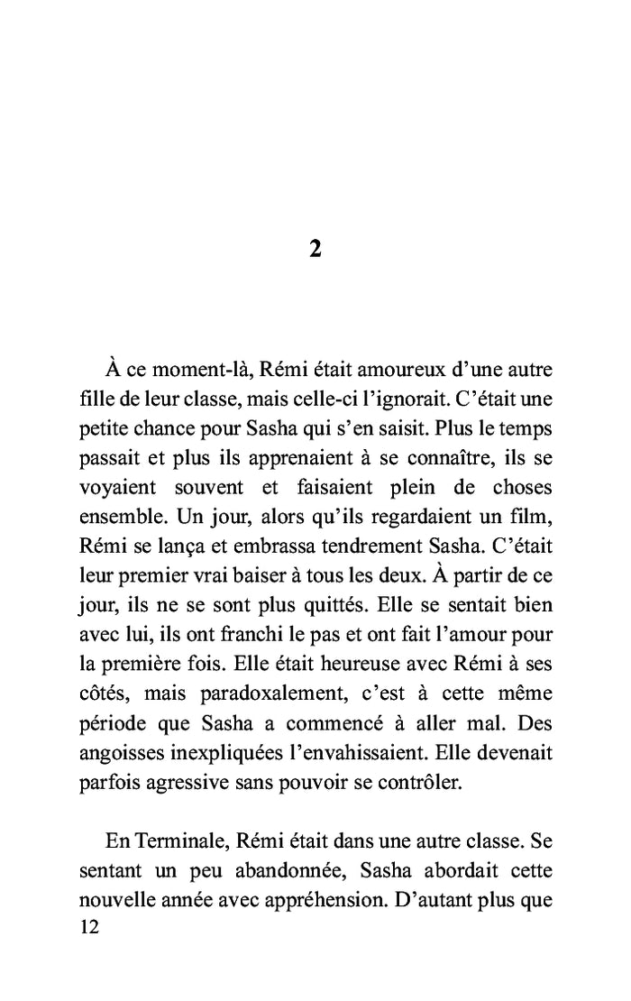 Entre calmes et tempêtes