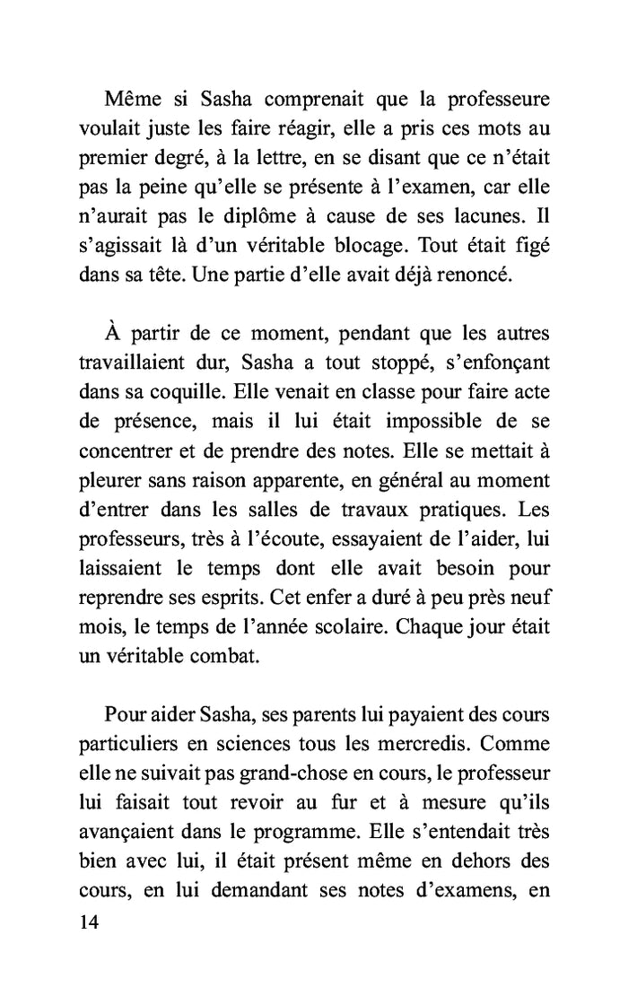 Entre calmes et tempêtes