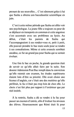 Entre calmes et tempêtes