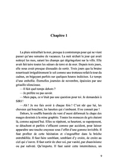 Je suis de là