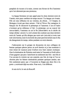 Je suis de là