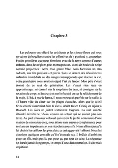 Je suis de là