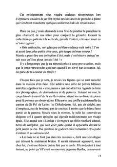 Je suis de là